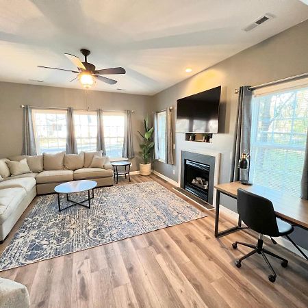 Beautiful, Spacious, Hidden Gem In Heart Of Wilmington Esterno foto