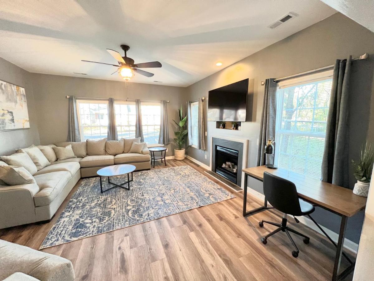 Beautiful, Spacious, Hidden Gem In Heart Of Wilmington Esterno foto
