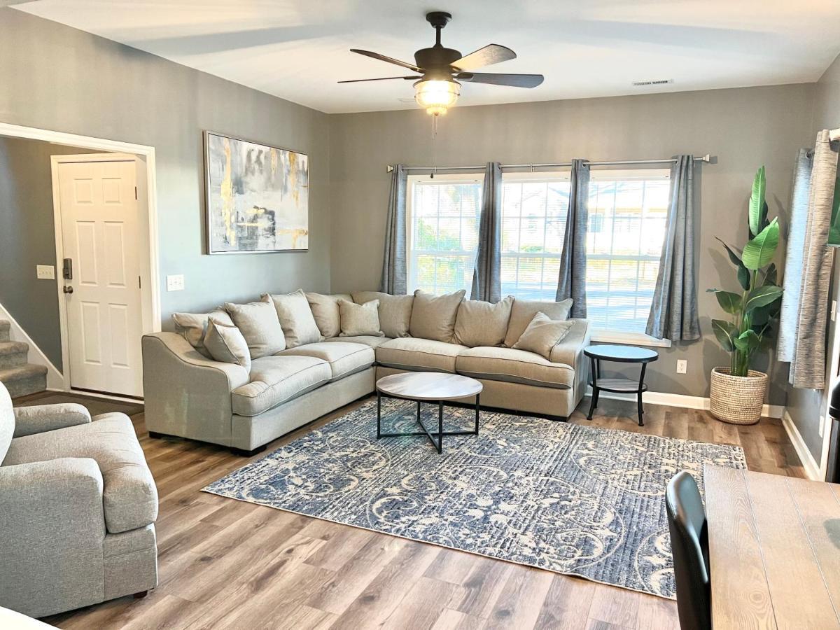 Beautiful, Spacious, Hidden Gem In Heart Of Wilmington Esterno foto
