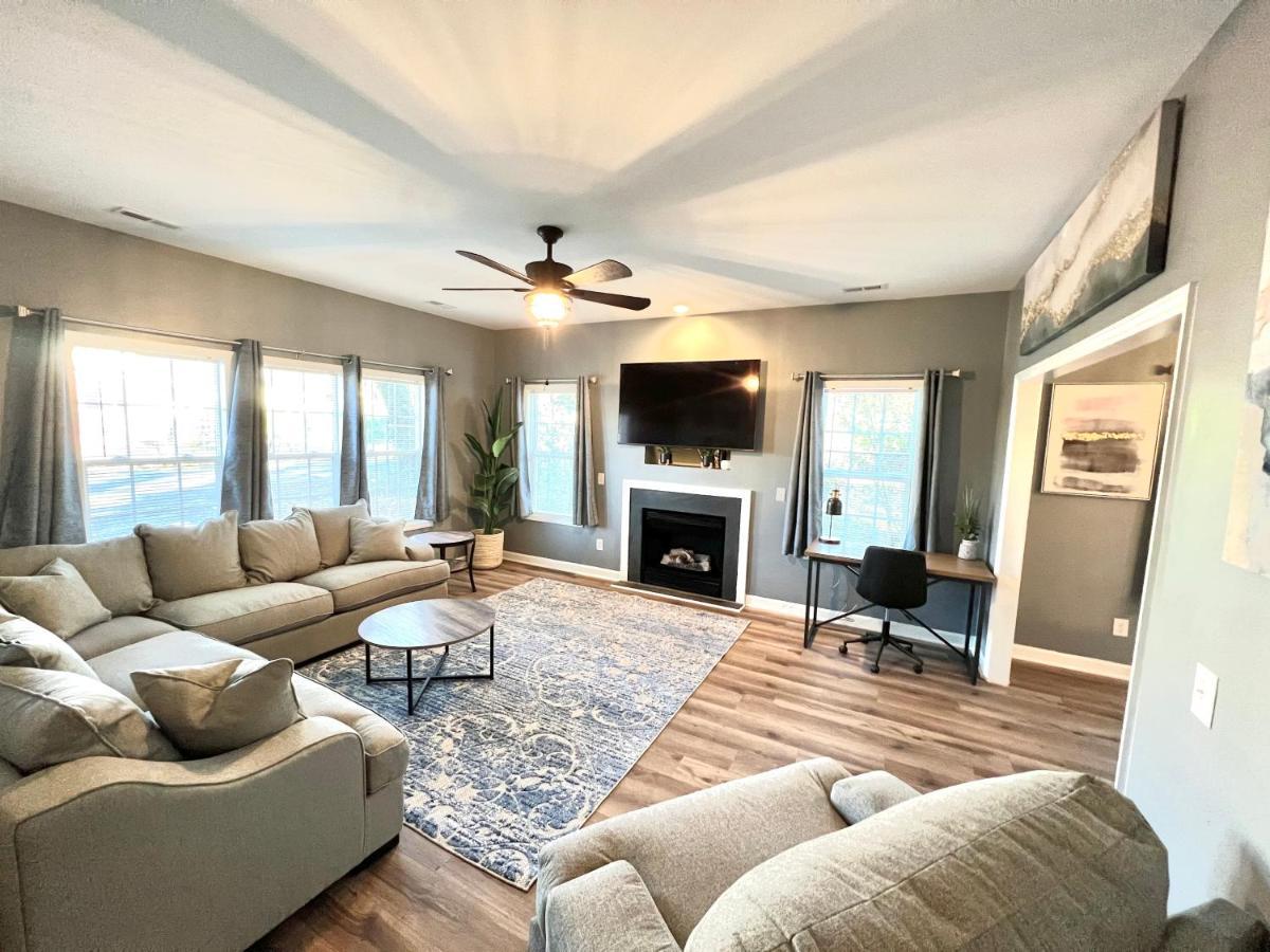 Beautiful, Spacious, Hidden Gem In Heart Of Wilmington Esterno foto