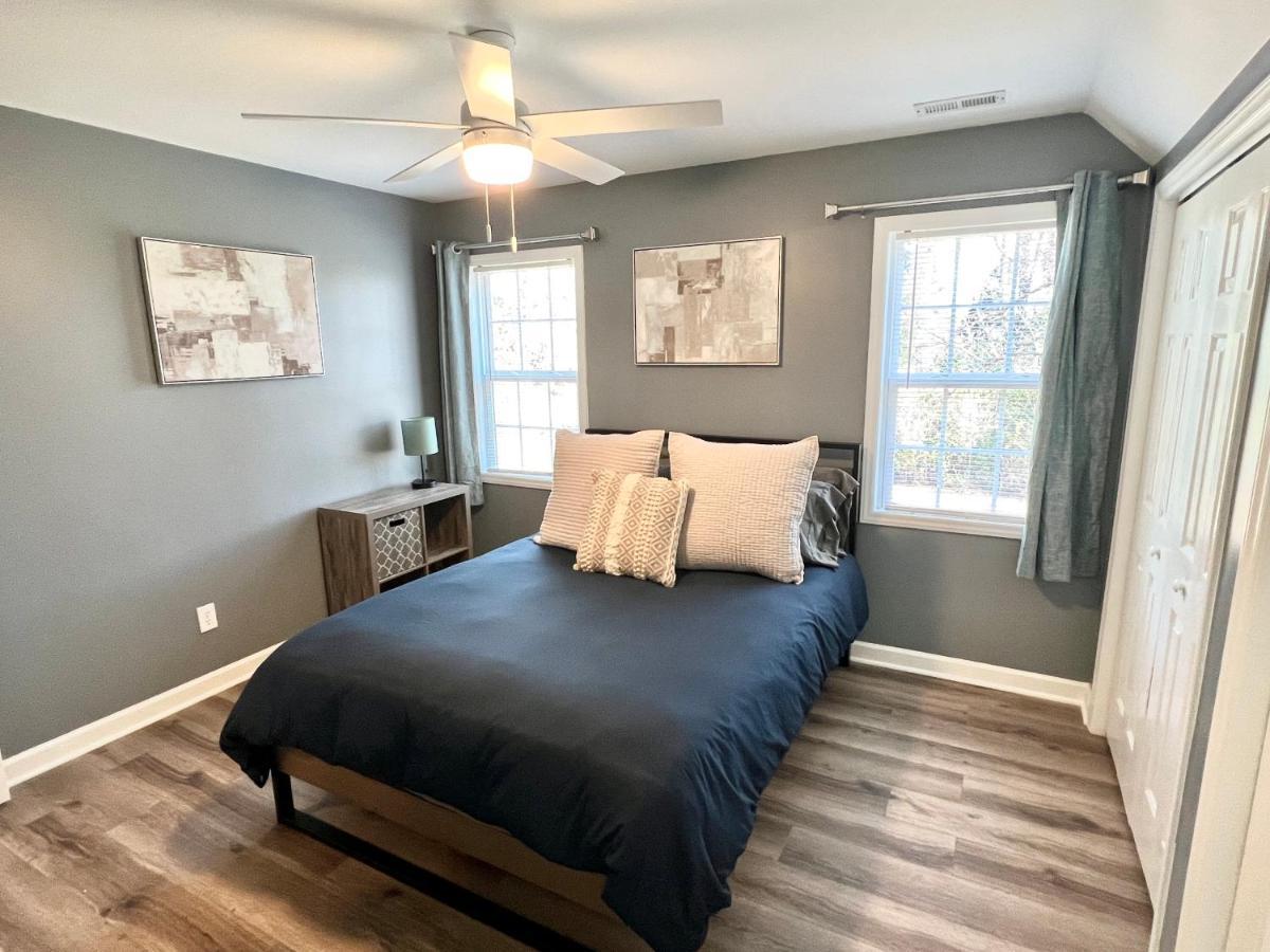 Beautiful, Spacious, Hidden Gem In Heart Of Wilmington Esterno foto
