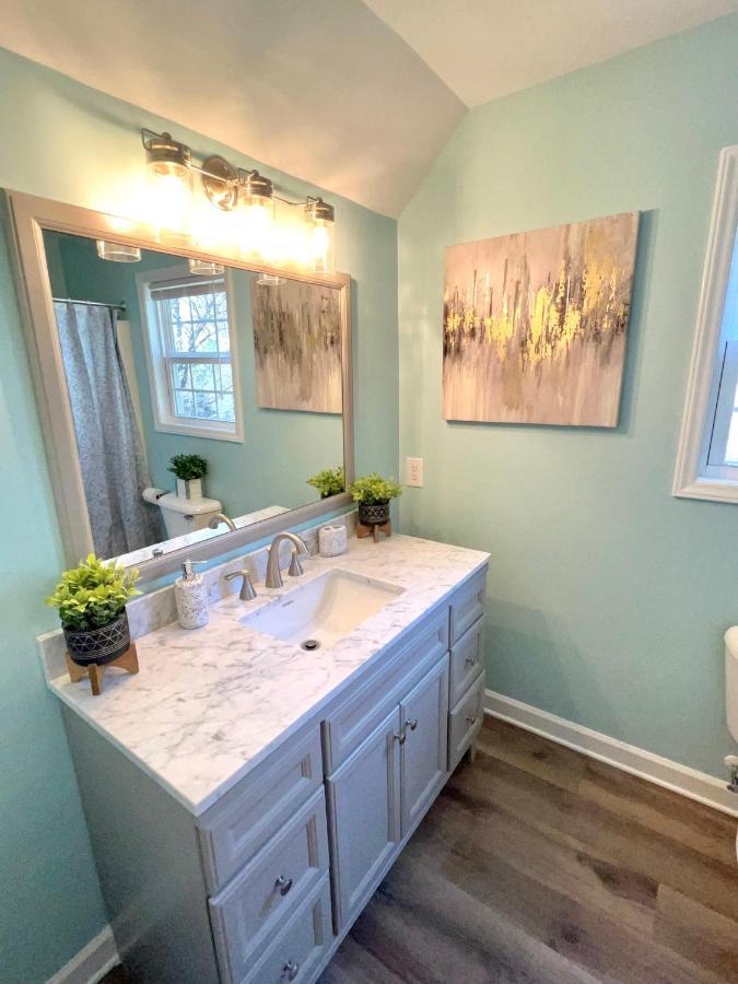 Beautiful, Spacious, Hidden Gem In Heart Of Wilmington Esterno foto