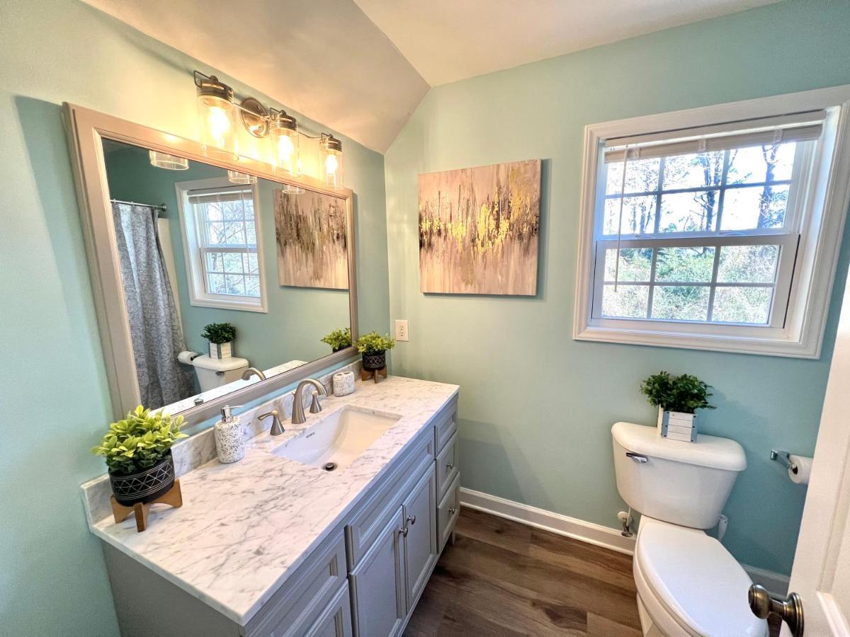 Beautiful, Spacious, Hidden Gem In Heart Of Wilmington Esterno foto