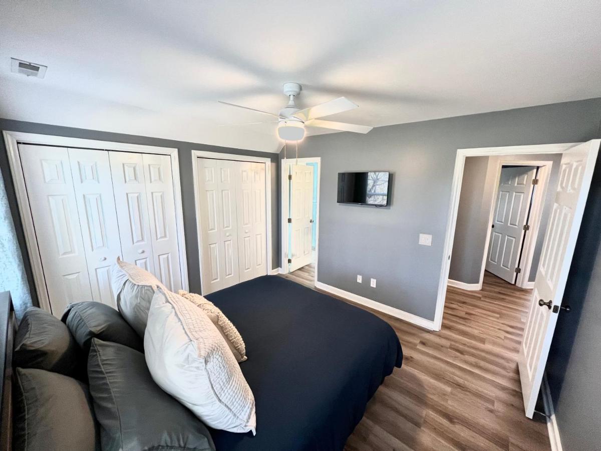 Beautiful, Spacious, Hidden Gem In Heart Of Wilmington Esterno foto