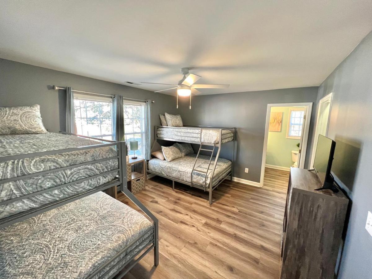 Beautiful, Spacious, Hidden Gem In Heart Of Wilmington Esterno foto