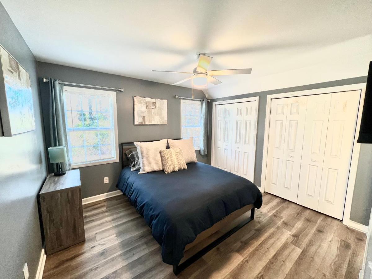 Beautiful, Spacious, Hidden Gem In Heart Of Wilmington Esterno foto