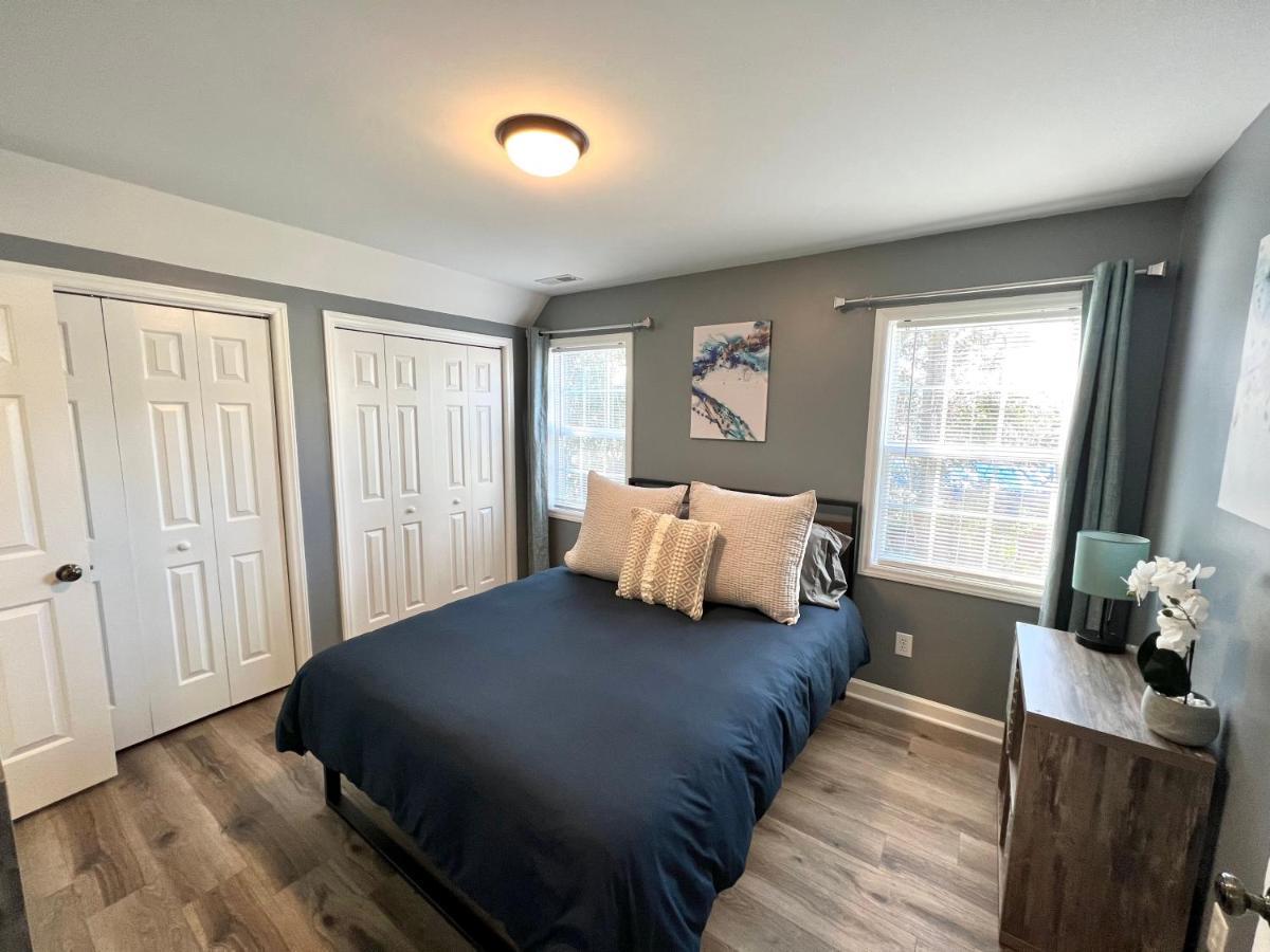 Beautiful, Spacious, Hidden Gem In Heart Of Wilmington Esterno foto