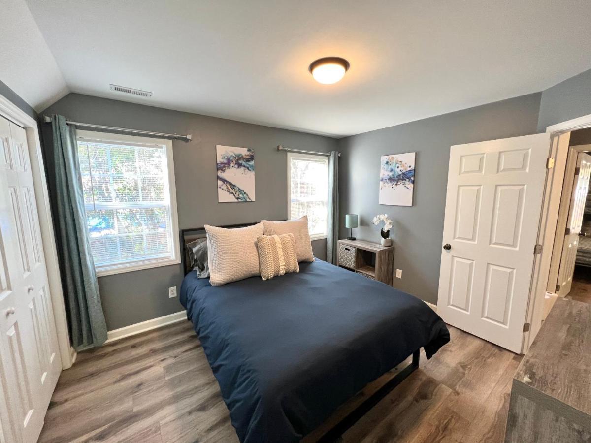 Beautiful, Spacious, Hidden Gem In Heart Of Wilmington Esterno foto