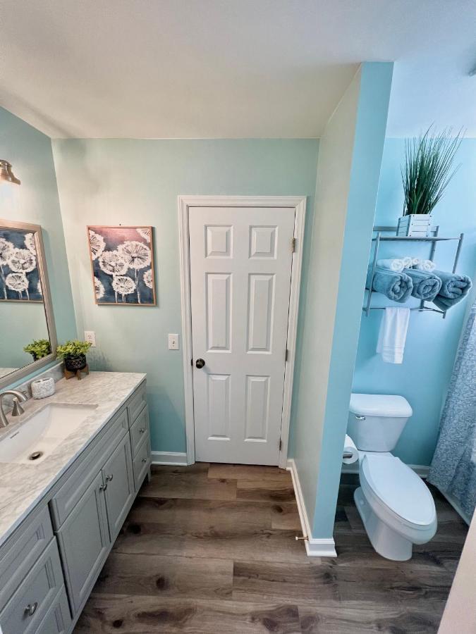 Beautiful, Spacious, Hidden Gem In Heart Of Wilmington Esterno foto